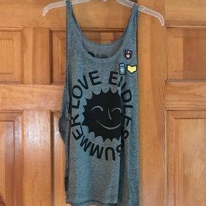 Rebel Yell Tank - XS